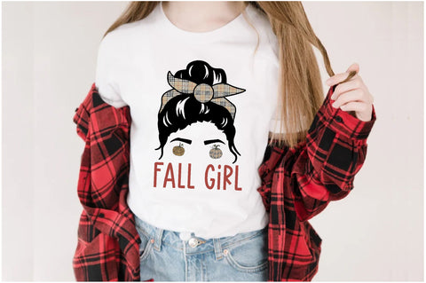Fall Girl Sublimation Sublimation Jagonath Roy 