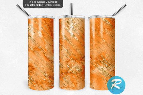 Fall Glitter Milky 20 oz / 30 oz Tumbler PNG Sublimation Regulrcrative 