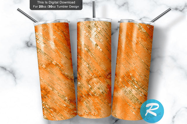 Fall Glitter Milky 20 oz / 30 oz Tumbler PNG Sublimation Regulrcrative 