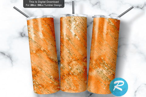 Fall Glitter Milky 20 oz / 30 oz Tumbler PNG Sublimation Regulrcrative 