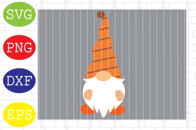 Fall Gnome 2 Svg, Thanksgiving Svg, Autumn Svg, Autumn Gnomes Svg, Fall Svg SVG DigitalSvgFiles 