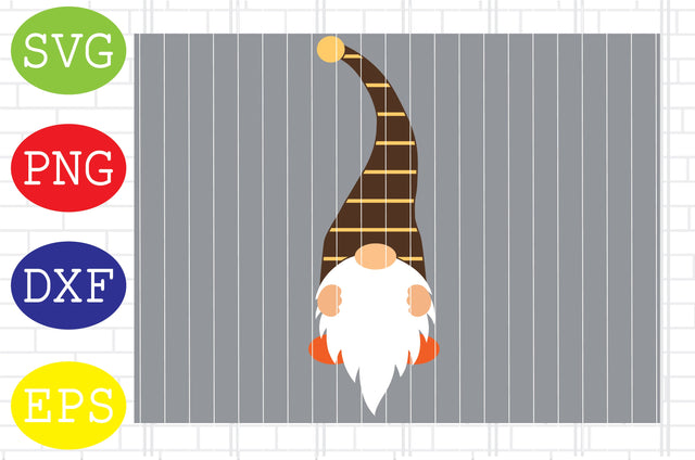 Fall Gnome 3 Svg, Thanksgiving Svg, Autumn Svg, Autumn Gnomes Svg, Fall Svg SVG DigitalSvgFiles 