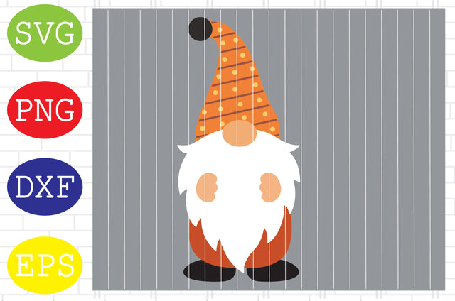 Fall Gnome 5 Svg, Thanksgiving Svg, Autumn Svg, Autumn Gnomes Svg, Fall Svg SVG DigitalSvgFiles 