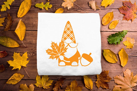 Fall Gnome SVG SVG Risa Rocks It 