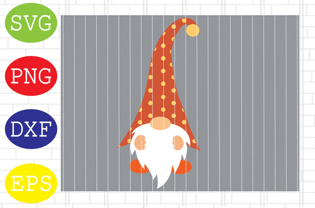 Fall Gnome Svg, Thanksgiving Svg, Autumn Svg, Autumn Gnomes Svg, Fall Svg SVG DigitalSvgFiles 