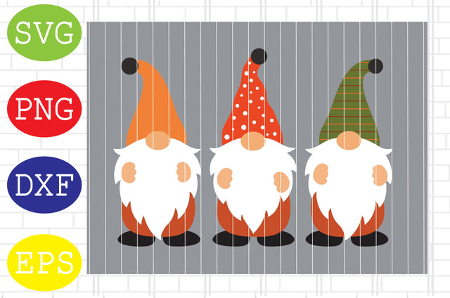 Fall Gnomes 6 Svg, Thanksgiving Svg, Autumn Svg, Autumn Gnomes Svg, Fall Svg SVG DigitalSvgFiles 