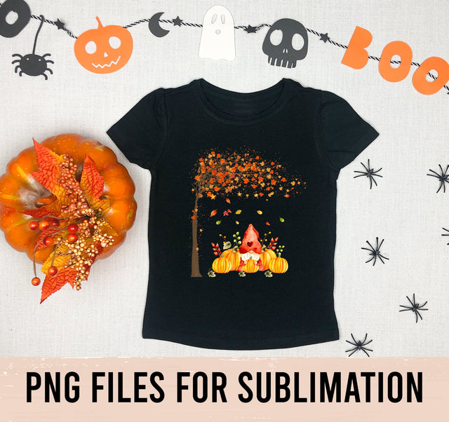 Fall Gnomes Png Sublimation Design, Fall Png, Autumn Png, Pumpkin Png, Thanksgiving Gnome Png,Autumn Leaves Png, Fall Color Png Downloads SVG BOO-design 