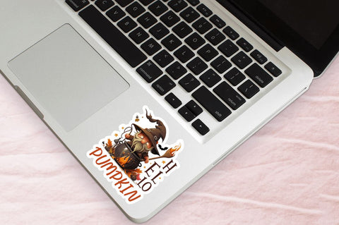 Fall Gnomes Stickers Bundle Sublimation Regulrcrative 
