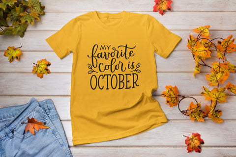 Fall Hand Lettered SVG Bundle | Fall Quotes SVG Cerebrations 