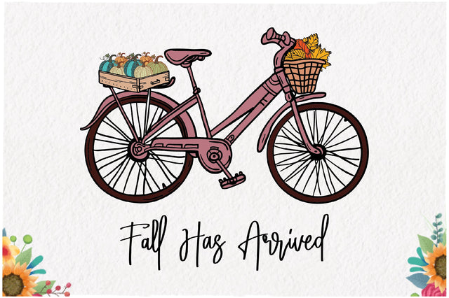 Fall Has Arrived Sublimation Sublimation Jagonath Roy 