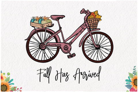 Fall Has Arrived Sublimation Sublimation Jagonath Roy 