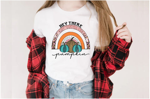 Fall Hey There Pumpkin Sublimation Sublimation Jagonath Roy 