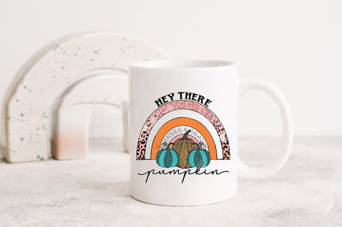 Fall Hey There Pumpkin Sublimation Sublimation Jagonath Roy 