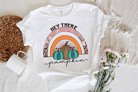 Fall Hey There Pumpkin Sublimation Sublimation Jagonath Roy 