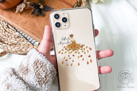 Fall In Love Autumn Sublimation Sublimation LAM HOANG THUY 