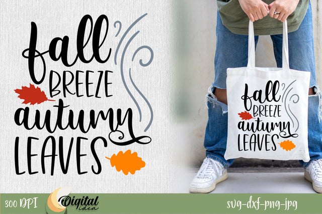 Fall inscription SVG. Autumn Design SVG. SVG Evgenyia Guschina 