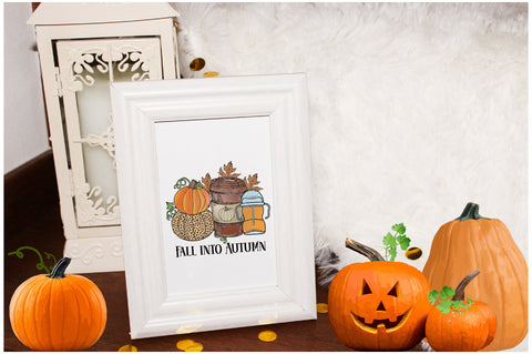 Fall into Autumn Sublimation Sublimation Jagonath Roy 