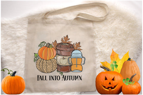 Fall into Autumn Sublimation Sublimation Jagonath Roy 