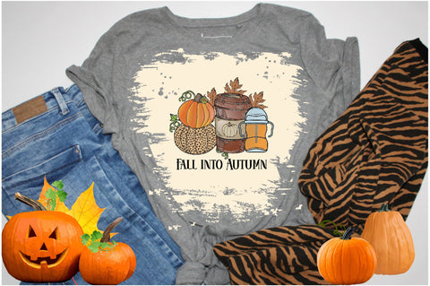 Fall into Autumn Sublimation Sublimation Jagonath Roy 