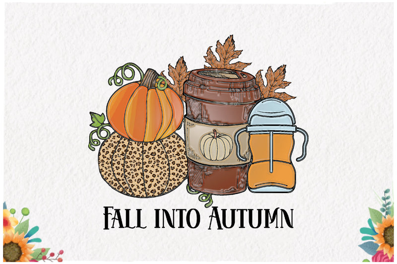 Fall into Autumn Sublimation Sublimation Jagonath Roy 