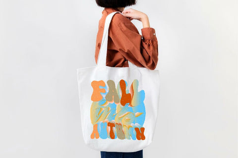 Fall into autumn Sublimation SVGArt 