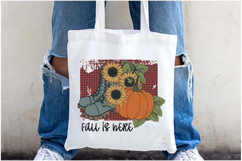 Fall is Here Sublimation Sublimation Jagonath Roy 