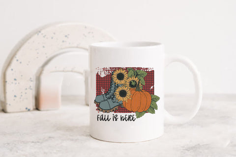 Fall is Here Sublimation Sublimation Jagonath Roy 