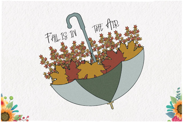 Fall is in the Air Sublimation Sublimation Jagonath Roy 