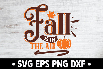 fall is in the air SVG Ariyan 