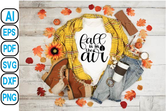 Fall is in the Air SVG Craftlabsvg24 