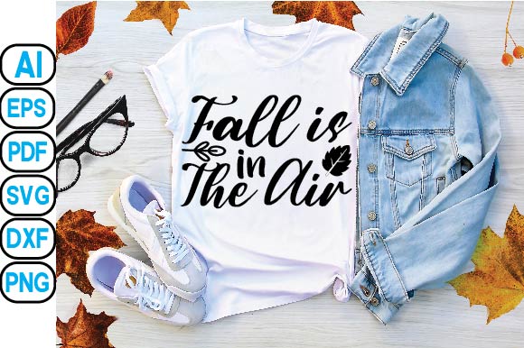 Fall is in the Air SVG Craftlabsvg24 