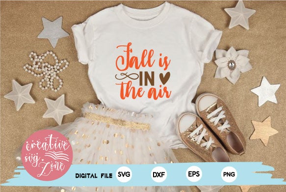 Fall is in the air SVG md faruk hossain 