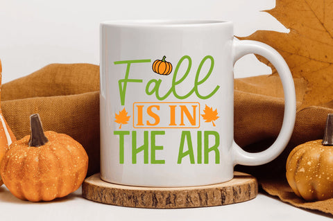 Fall is in the air SVG SVG Regulrcrative 