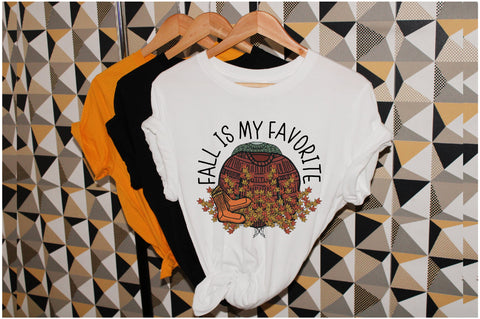 Fall is My Favorite Color Sublimation Sublimation Jagonath Roy 