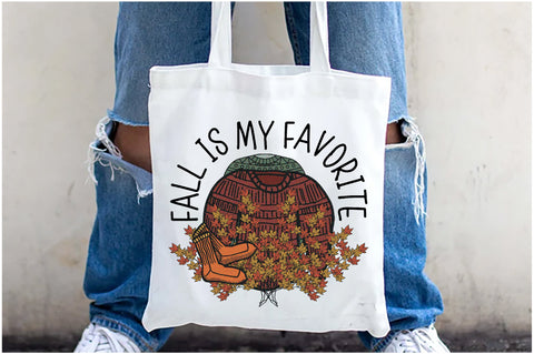 Fall is My Favorite Color Sublimation Sublimation Jagonath Roy 