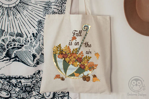 Fall Is My Favorite Color Sublimation Sublimation LAM HOANG THUY 