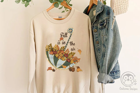 Fall Is My Favorite Color Sublimation Sublimation LAM HOANG THUY 