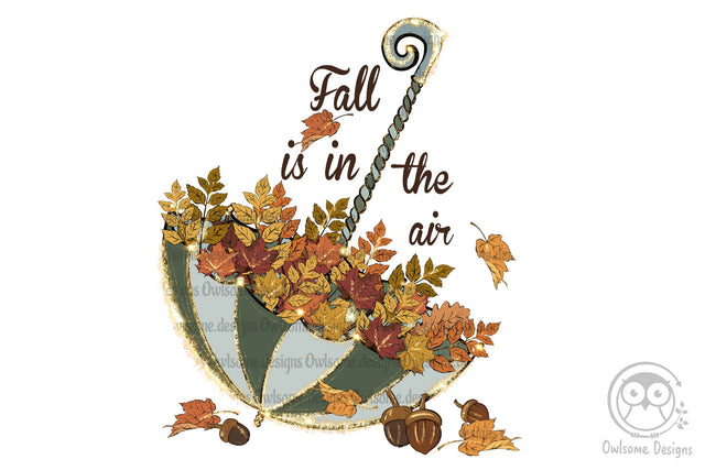 Fall Is My Favorite Color Sublimation Sublimation LAM HOANG THUY 