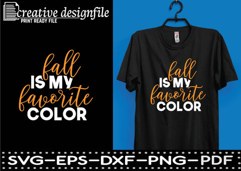 fall is my favorite color SVG farhad farhad 