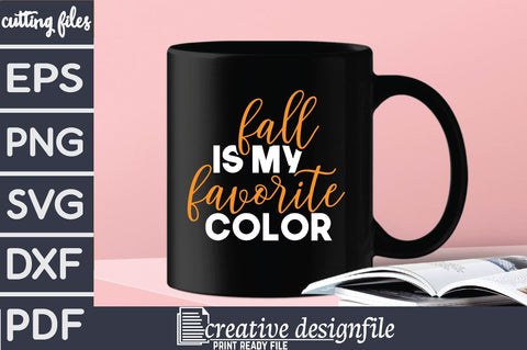 fall is my favorite color SVG farhad farhad 