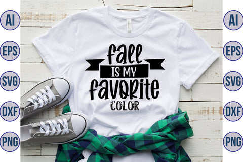 fall is my favorite color svg SVG orpitasn 