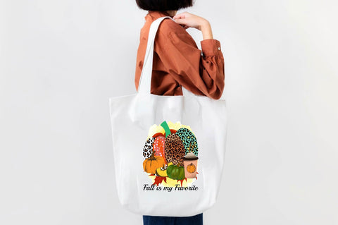 Fall is my Favorite Sublimation SVGArt 