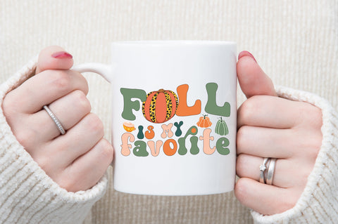 Fall is my favorite SVG designartist 