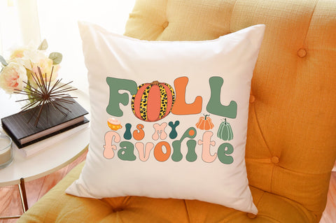 Fall is my favorite SVG designartist 