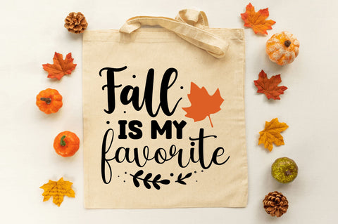 Fall is my favorite SVG SVG Regulrcrative 