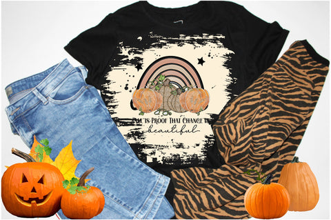 Fall is Proof That Change is Beautiful Sublimation Sublimation Jagonath Roy 