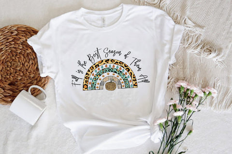 Fall is the Best Season of Them All Sublimation Sublimation Jagonath Roy 