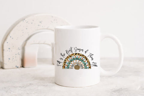 Fall is the Best Season of Them All Sublimation Sublimation Jagonath Roy 