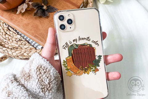 Fall Kinda Girl Sublimation Sublimation LAM HOANG THUY 