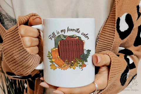 Fall Kinda Girl Sublimation Sublimation LAM HOANG THUY 